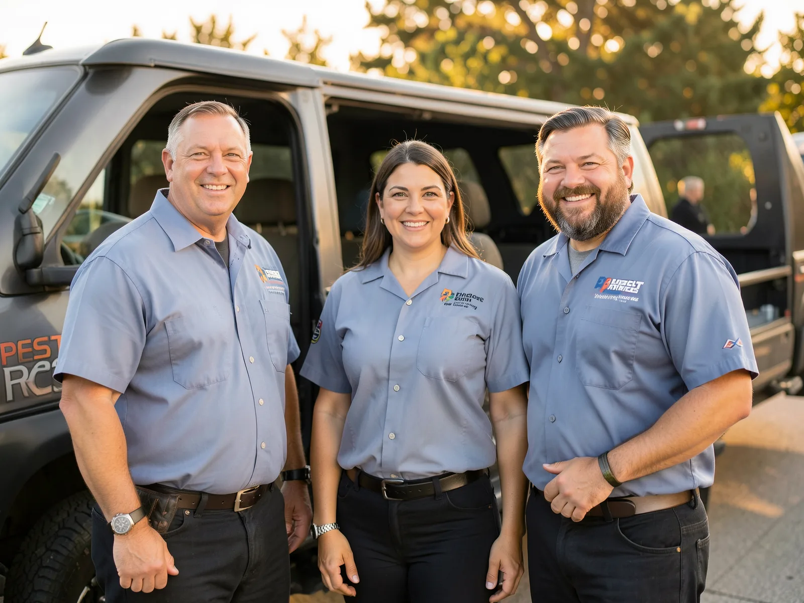 Pest Control company in Ahwahnee, CA